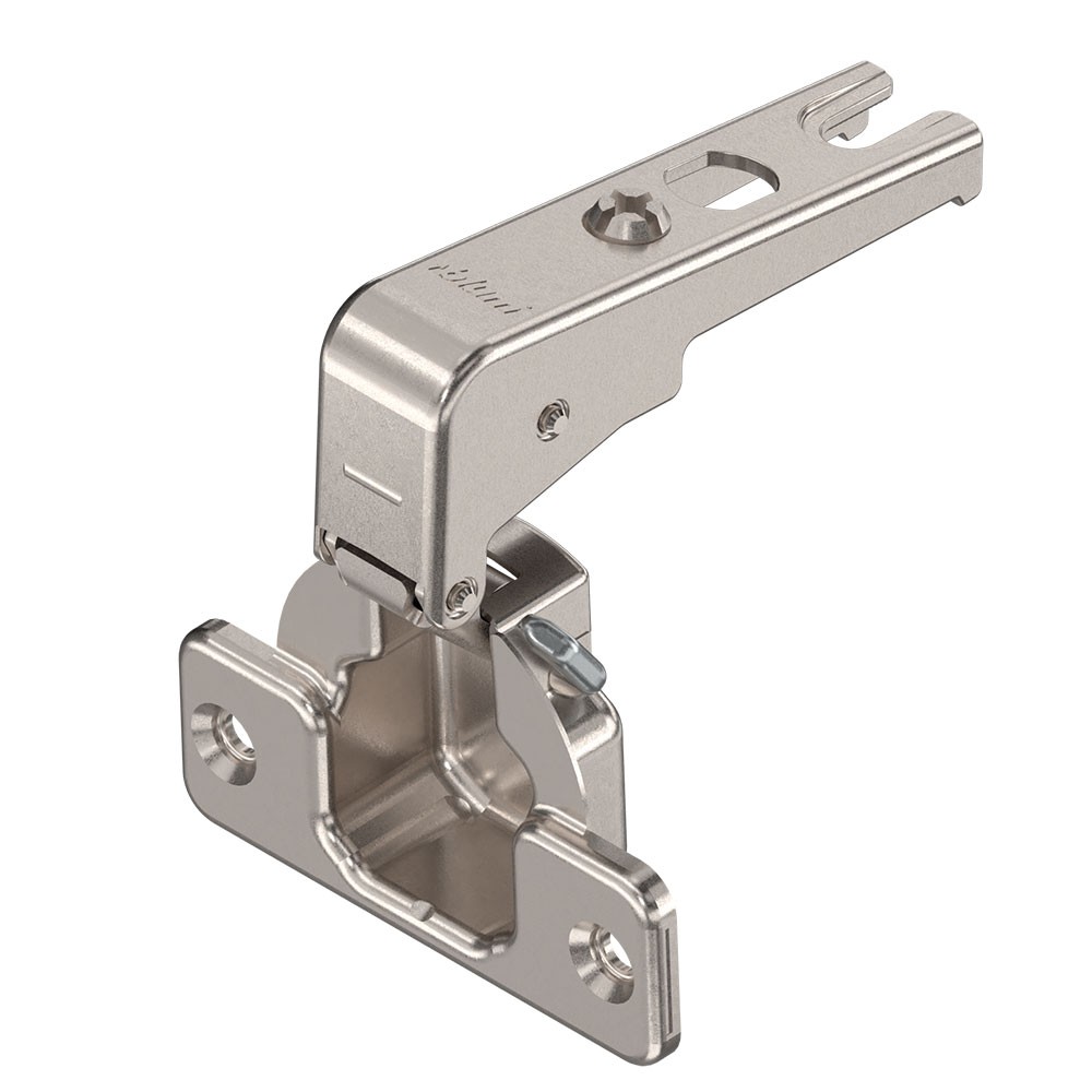 Balama BLUM modul incadrata pentru constructie cu lezena 95 grade