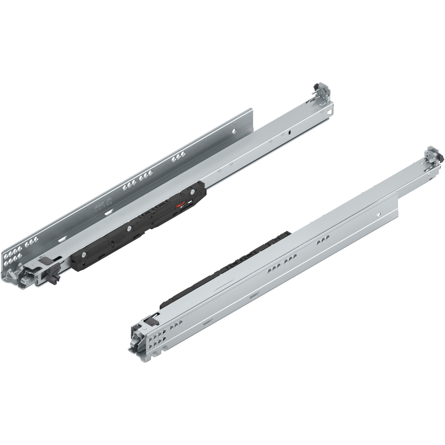 Glisiera Blum MOVENTO extragere totala cu blumotion S 766H5500S