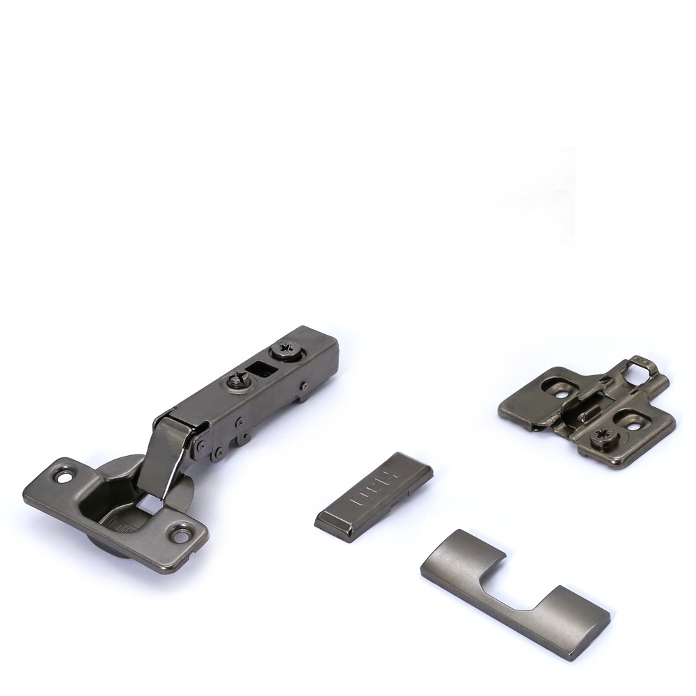 Balama HDD cu clips aplicata cu reglaj 3D, amortizare si placuta