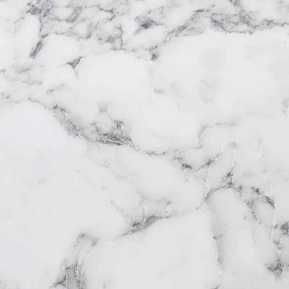 Blat bucatarie Swiss Krono marmura bianco bello lucios 1063 SQ, 4100 x 600 x 38 mm