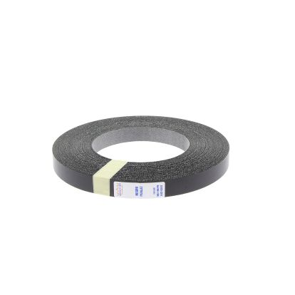 Folie cant negru perlat 21mm
