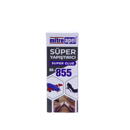 Adeziv super glue Mitreapel 20g // (BK855)