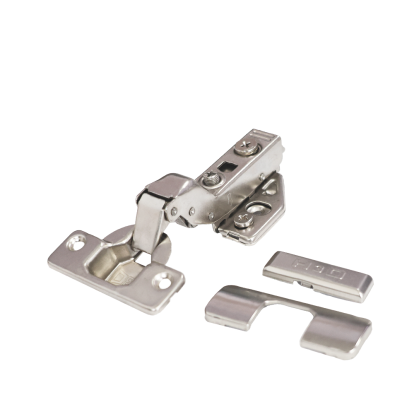 Balama HDD cu clips incadrata cu reglaj 3D placuta piramidala si amortizor 110 grade (10 buc)