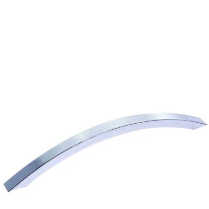 Maner din aluminiu Egon 160 mm, crom