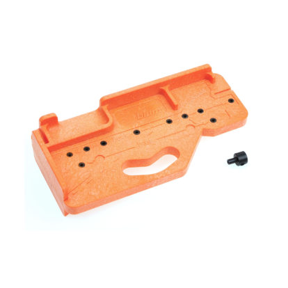 Sablon de gaurit pt perete posterior si fund sertar pt LEGRABOX ZML.7000 (07267829)