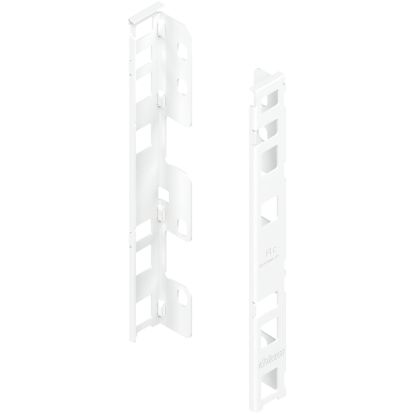 Suport spate sertar LEGRABOX ZB7C000S stanga+dreapta, alb