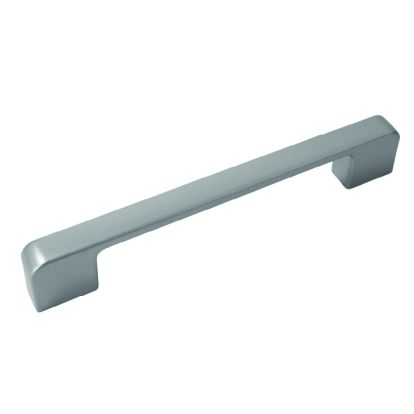 Maner din aluminiu Rald 128 mm, satinat