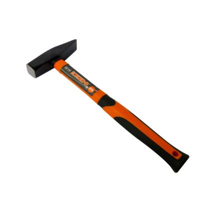 Ciocan mecanic 400 g maner din fibra de sticla // 25204