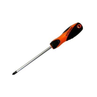 Surubelnita CRV PZ3 varf magnetic 150 mm cu maner ergonomic // 20154