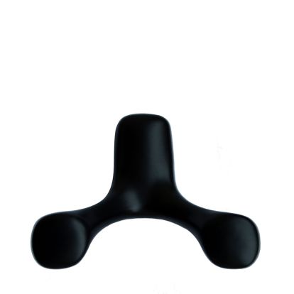 CUIER ELBIN AX5122.20, NEGRU
