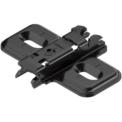 Placuta de montaj (usa franta) CLIP 173L6100 negru (03647445)