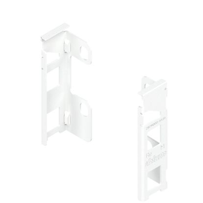 Suport spate sertar LEGRABOX ZB7M000SW stanga+dreapta, alb