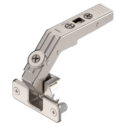 Balama BLUM CLIP top aplicata cu diblu pentru usa franta 60 grade 79T8530