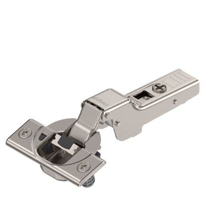 Balama BLUM CLIP top semiaplicata cu blumotion si diblu 110 grade 71B3680