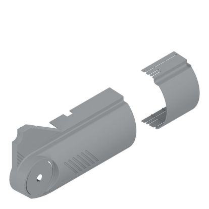 Capac acoperire mare AVENTOS HL pentru cutie mecanism SERVO DRIVE stanga 21L8001