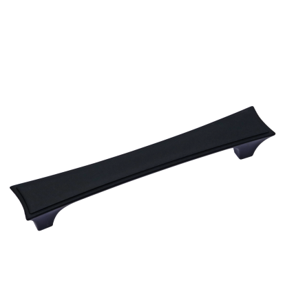 Maner din zamac Marellis Adabel 128 mm, negru velvet