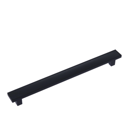 Maner din zamac Marellis Chanet 192 mm, negru velvet