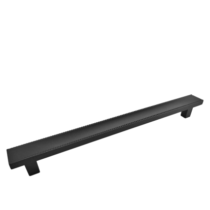 Maner din zamac Marellis Chanet 192 mm, gri velvet