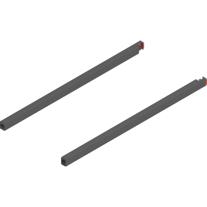 Lonjeron MERIVOBOX ZR4.4500RS.E stanga-dreapta MP, 450mm, gri