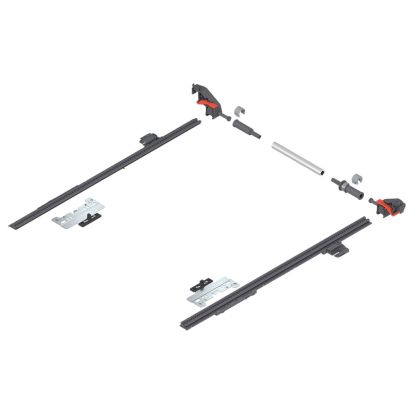 Mecanism de stabilizare laterala MERIVOBOX ZS4.400MU