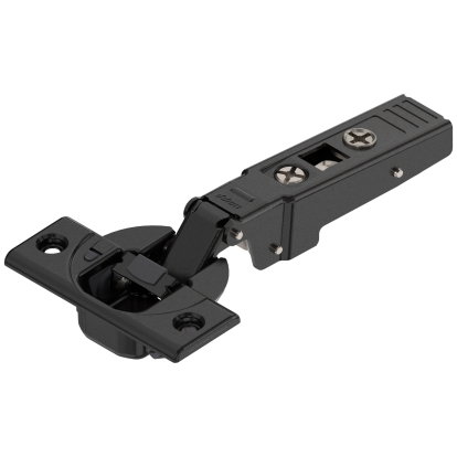 Balama BLUM CLIP top aplicata cu blumotion usa profilata 95 grade 71B9550, negru