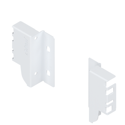 Suport spate sertar TANDEMBOX stanga+dreapta Z30M000S, alb