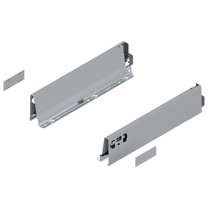 Set laterala sertar TANDEMBOX Antaro/Intivo 378M3502S stanga+dreapta, gri