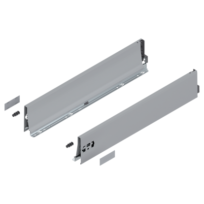 Set laterala sertar TANDEMBOX antaro 378K6002SA stanga-dreapta, gri