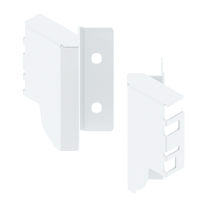 Suport spate sertar TANDEMBOX pentru Space Corner Z30M000S.45, alb