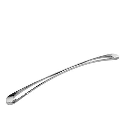 Maner din zamac Marellis Ralf 128 mm, crom