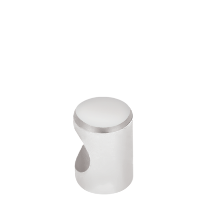 Buton din zamac Elow 38228.08, satinat