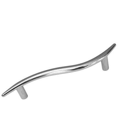 Maner din zamac Alwan 96 mm, crom