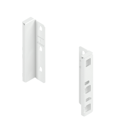 Suport spate sertar MERIVOBOX ZB4K000S MP stanga+dreapta, alb