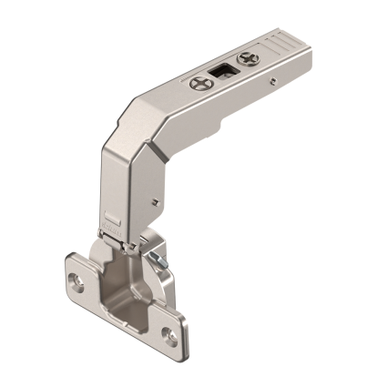 Balama BLUM CLIP top aplicata pentru constructie cu lezena 95 grade 79T9950.37