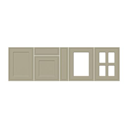 Fronturi MDF Platinum | SANTACRUZ/R3