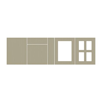Fronturi MDF Diamond | ALLEGRO/R2