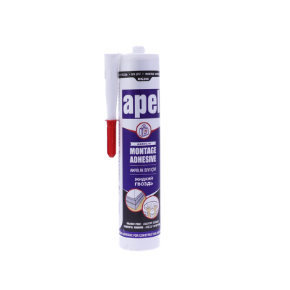 Adeziv acrilic Apel Montage 500 g // (MK200)