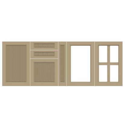 Fronturi MDF Diamond Edge | AMADEUS/R3