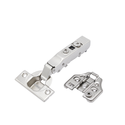 Balama LAMAA cu clips aplicata cu reglaj 3D si amortizor, 100.000 cicluri (50 buc)