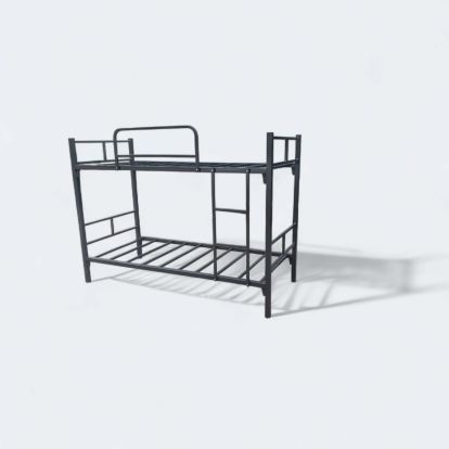 Pat metalic suprapus 90 x 190 cm