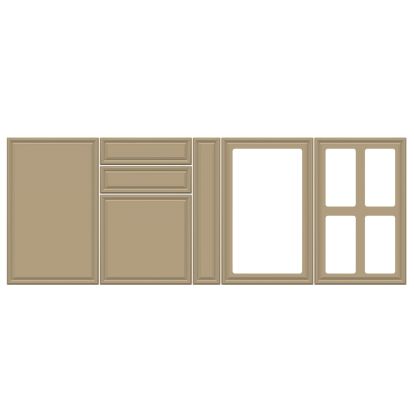 Fronturi MDF Noblesse | EPOQUE/90