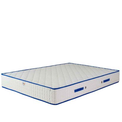 Saltea Orto Hard Med 140 x 200 cm arcuri Bonnell + spuma grosime 25 cm