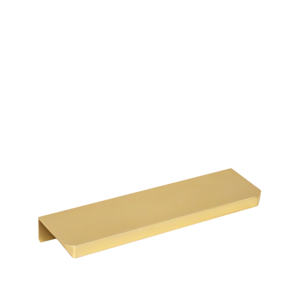 Maner din aluminiu Lamer Cronus 160 mm, auriu