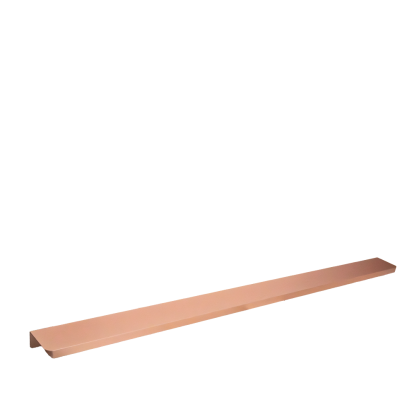 Maner din aluminiu Lamer Cronus 540 mm, auriu roscat