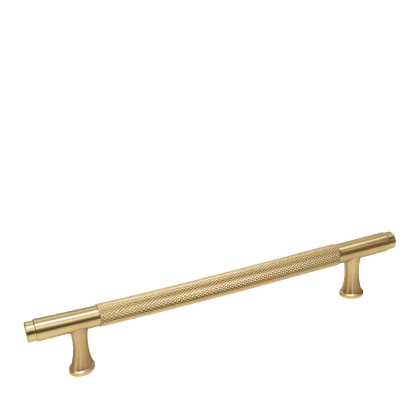 Maner din aluminiu Lamer Cedric 160 mm, auriu