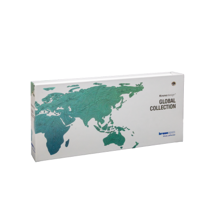 Mostrar Kronodesign Global Collection 2023-2027 Chart 