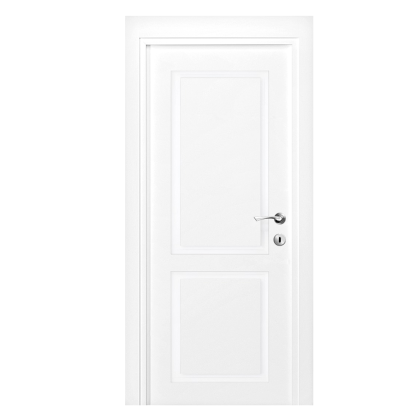 Usa celulara interior Novous Clasic F30, 800 x 2000 mm, alba