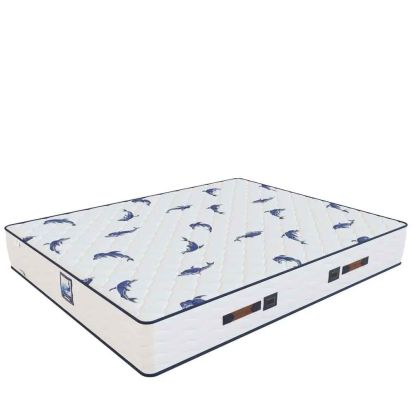 Saltea Orto Oceans Dream 160 x 200 cm arcuri Pocket + spuma grosime 30 cm 