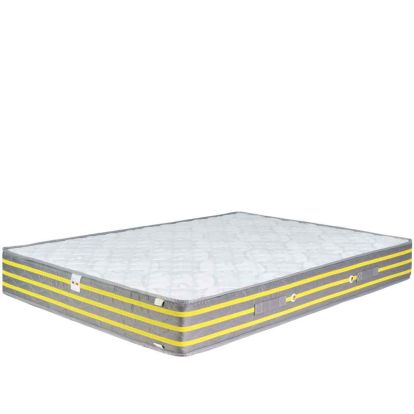 Saltea Orto Premier Plus 140 x 200 cm arcuri Bonnell + spuma grosime 24 cm