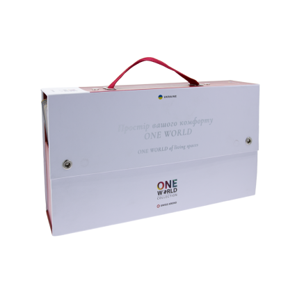 CATALOG PAL ONE WORLD COLECTION SWISS KRONO